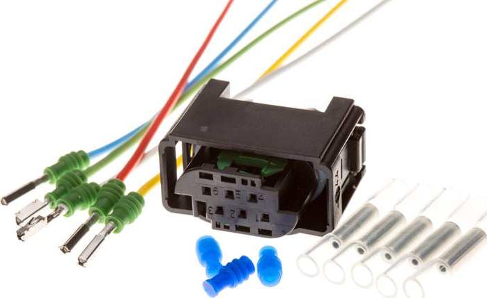 A.Z. Meisterteile AZMT-45-062-5589 - Set reparat cabluri, faruri principale aaoparts.ro