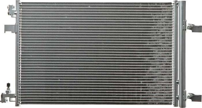 A.Z. Meisterteile AZMT-45-030-1286 - Condensator, climatizare aaoparts.ro