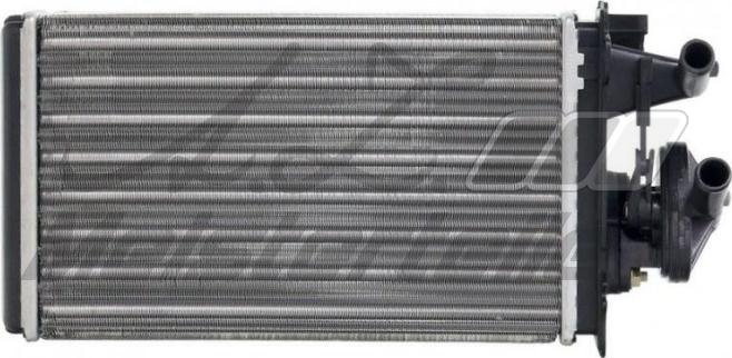 A.Z. Meisterteile AZMT-45-032-1066 - Schimbator caldura, incalzire habitaclu aaoparts.ro