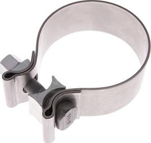 A.Z. Meisterteile AZMT-40-010-2799 - Conector teava, sistem de esapament aaoparts.ro