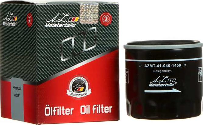 A.Z. Meisterteile AZMT-41-040-1459 - Filtru ulei aaoparts.ro