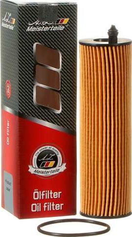 A.Z. Meisterteile AZMT-41-040-1462 - Filtru ulei aaoparts.ro