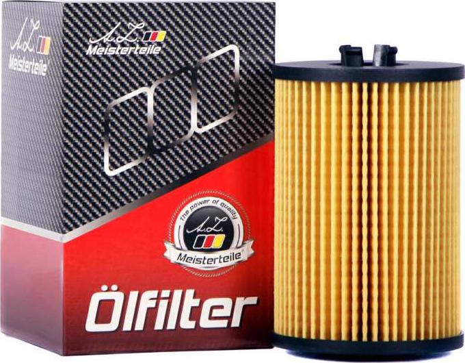 A.Z. Meisterteile AZMT-41-040-1076 - Filtru ulei aaoparts.ro