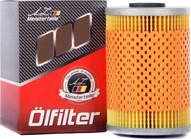 A.Z. Meisterteile AZMT-41-040-1179 - Filtru ulei aaoparts.ro