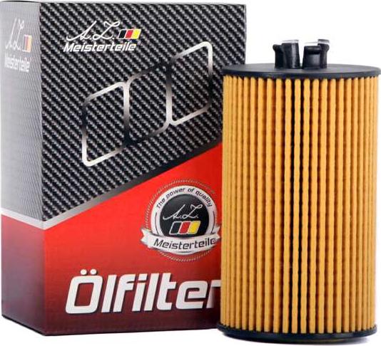 A.Z. Meisterteile AZMT-41-040-1172 - Filtru ulei aaoparts.ro