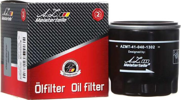 A.Z. Meisterteile AZMT-41-040-1302 - Filtru ulei aaoparts.ro