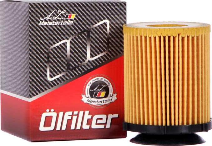 A.Z. Meisterteile AZMT-41-040-1242 - Filtru ulei aaoparts.ro