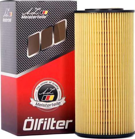 A.Z. Meisterteile AZMT-41-040-1223 - Filtru ulei aaoparts.ro