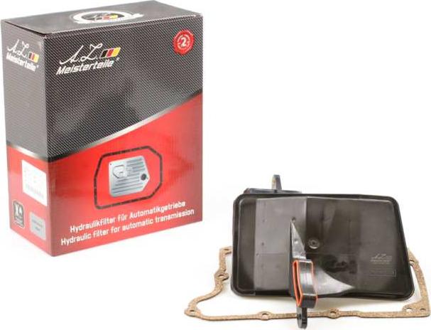 A.Z. Meisterteile AZMT-41-050-1058 - Filtru hidraulic, cutie de viteze automata aaoparts.ro