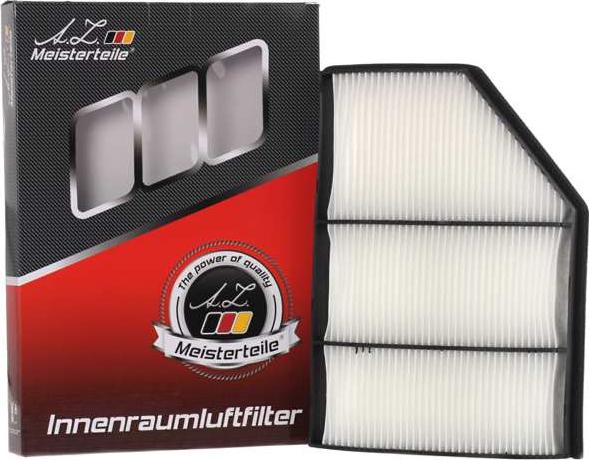 A.Z. Meisterteile AZMT-41-010-1465 - Filtru, aer habitaclu aaoparts.ro