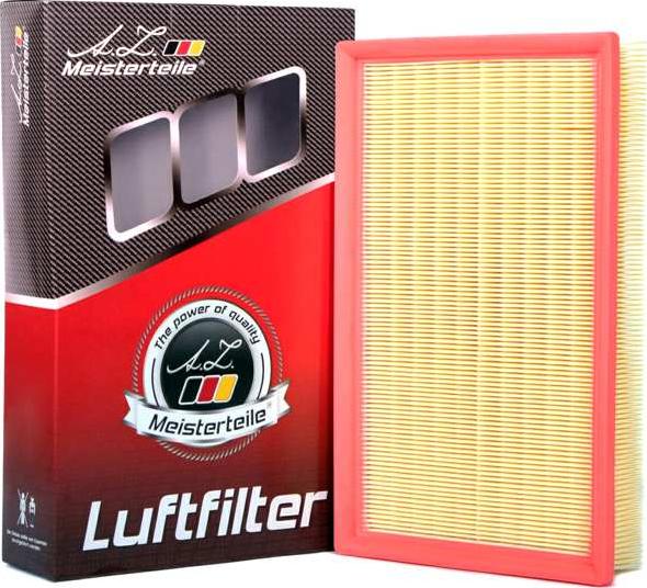 A.Z. Meisterteile AZMT-41-030-1084 - Filtru aer aaoparts.ro