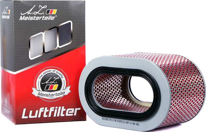 A.Z. Meisterteile AZMT-41-030-1805 - Filtru aer aaoparts.ro