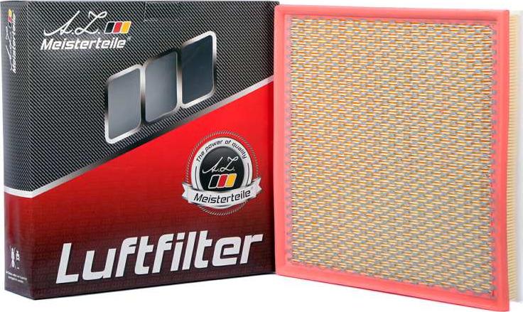 A.Z. Meisterteile AZMT-41-030-1374 - Filtru aer aaoparts.ro