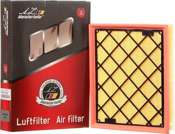 A.Z. Meisterteile AZMT-41-030-1210 - Filtru aer aaoparts.ro