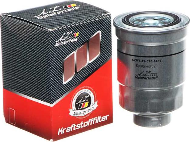 A.Z. Meisterteile AZMT-41-020-1432 - Filtru combustibil aaoparts.ro