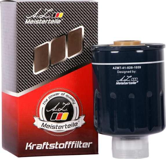 A.Z. Meisterteile AZMT-41-020-1059 - Filtru combustibil aaoparts.ro