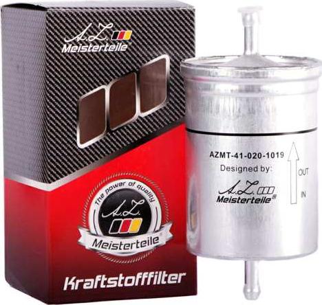 A.Z. Meisterteile AZMT-41-020-1019 - Filtru combustibil aaoparts.ro