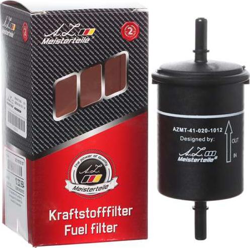 A.Z. Meisterteile AZMT-41-020-1012 - Filtru combustibil aaoparts.ro