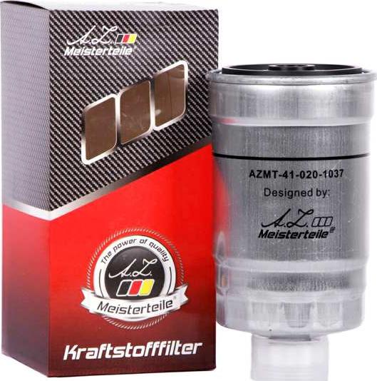 A.Z. Meisterteile AZMT-41-020-1037 - Filtru combustibil aaoparts.ro