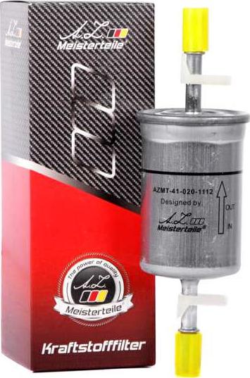 A.Z. Meisterteile AZMT-41-020-1112 - Filtru combustibil aaoparts.ro