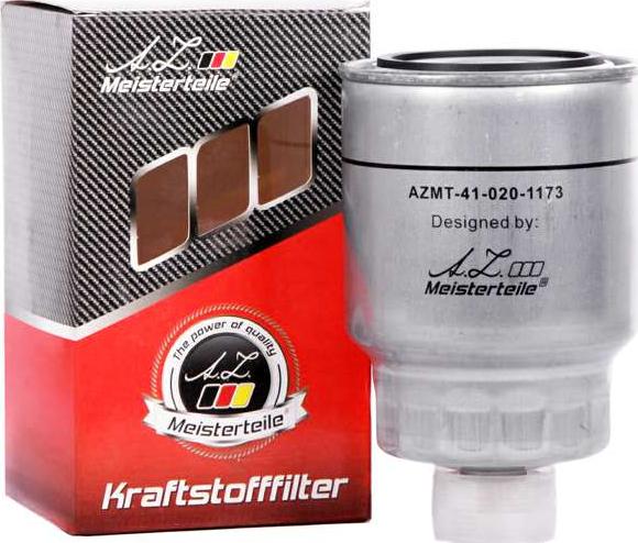 A.Z. Meisterteile AZMT-41-020-1173 - Filtru combustibil aaoparts.ro