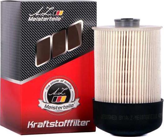 A.Z. Meisterteile AZMT-41-020-1377 - Filtru combustibil aaoparts.ro
