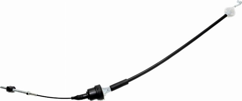 A.Z. Meisterteile AZMT-47-010-1229 - Cablu ambreiaj aaoparts.ro