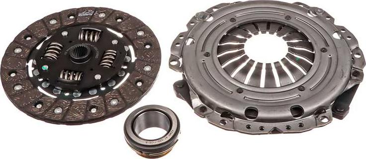 A.Z. Meisterteile AZMT-47-020-1126 - Set ambreiaj aaoparts.ro