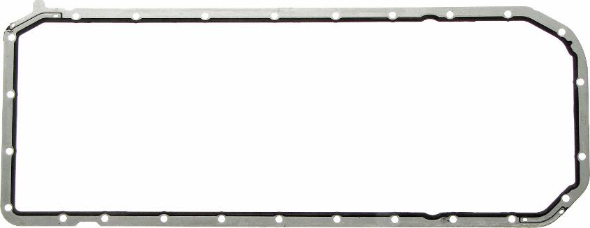 A.Z. Meisterteile AZMT-52-025-1003 - Garnitura baie ulei aaoparts.ro