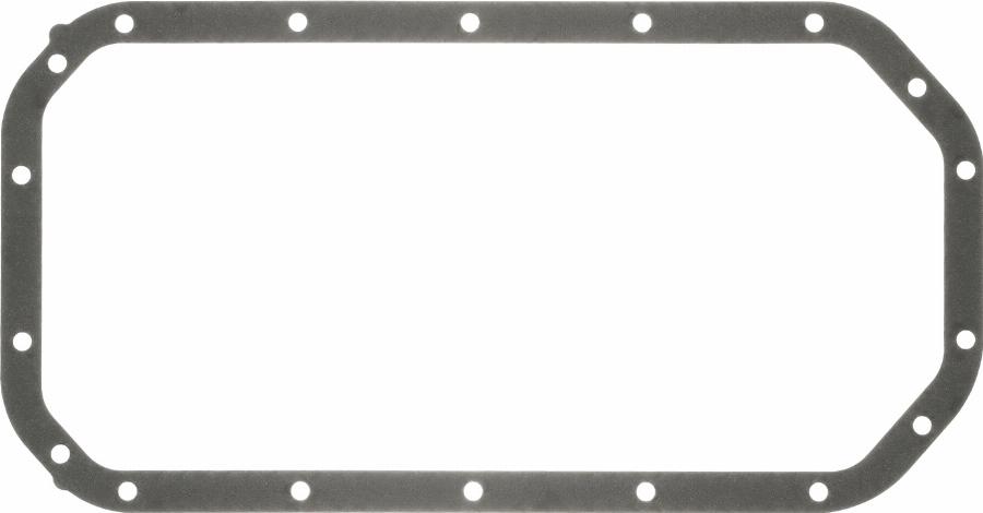 A.Z. Meisterteile AZMT-52-025-1304 - Garnitura baie ulei aaoparts.ro