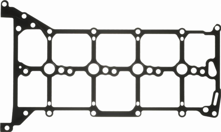 A.Z. Meisterteile AZMT-52-026-1267 - Garnitura, capac supape aaoparts.ro