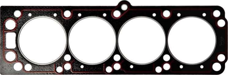 A.Z. Meisterteile AZMT-52-021-1928 - Garnitura, chiulasa aaoparts.ro