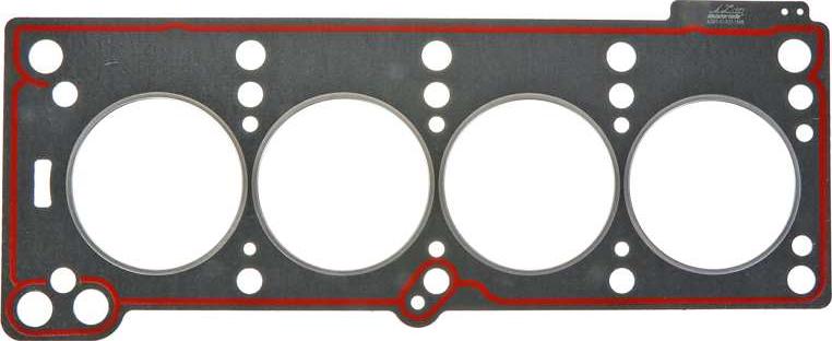 A.Z. Meisterteile AZMT-52-021-1549 - Garnitura, chiulasa aaoparts.ro