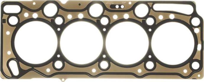 A.Z. Meisterteile AZMT-52-021-1657 - Garnitura, chiulasa aaoparts.ro