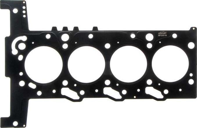 A.Z. Meisterteile AZMT-52-021-1020 - Garnitura, chiulasa aaoparts.ro