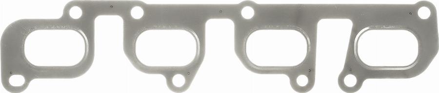 A.Z. Meisterteile AZMT-52-023-1254 - Garnitura, galerie evacuare aaoparts.ro