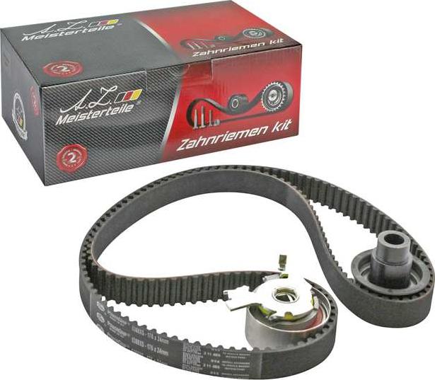 A.Z. Meisterteile AZMT-30-058-2083 - Set curea de distributie aaoparts.ro