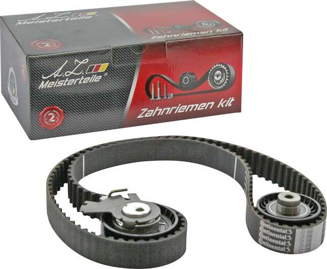 A.Z. Meisterteile AZMT-30-058-2147 - Set curea de distributie aaoparts.ro