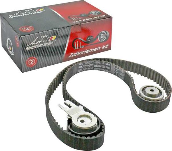 A.Z. Meisterteile AZMT-30-058-2178 - Set curea de distributie aaoparts.ro