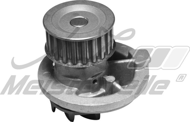 A.Z. Meisterteile AZMT-30-100-1407 - Pompa apa aaoparts.ro