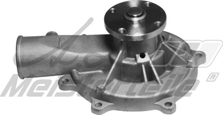 A.Z. Meisterteile AZMT-30-100-1489 - Pompa apa aaoparts.ro