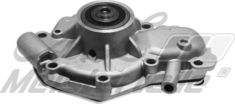 A.Z. Meisterteile AZMT-30-100-1674 - Pompa apa aaoparts.ro