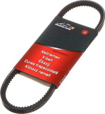 A.Z. Meisterteile AZMT-20-034-1059 - Curea transmisie aaoparts.ro