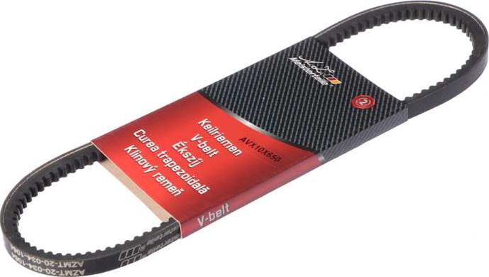 A.Z. Meisterteile AZMT-20-034-1064 - Curea transmisie aaoparts.ro