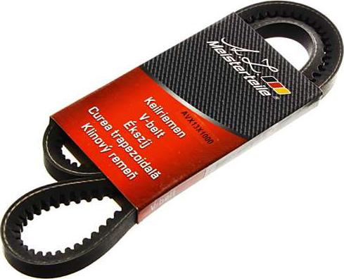 A.Z. Meisterteile AZMT-20-034-1160 - Curea transmisie aaoparts.ro