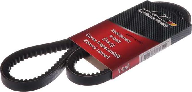 A.Z. Meisterteile AZMT-20-034-1162 - Curea transmisie aaoparts.ro