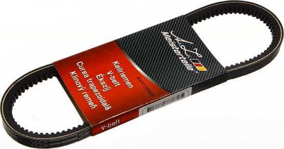 A.Z. Meisterteile AZMT-20-034-1240 - Curea transmisie aaoparts.ro