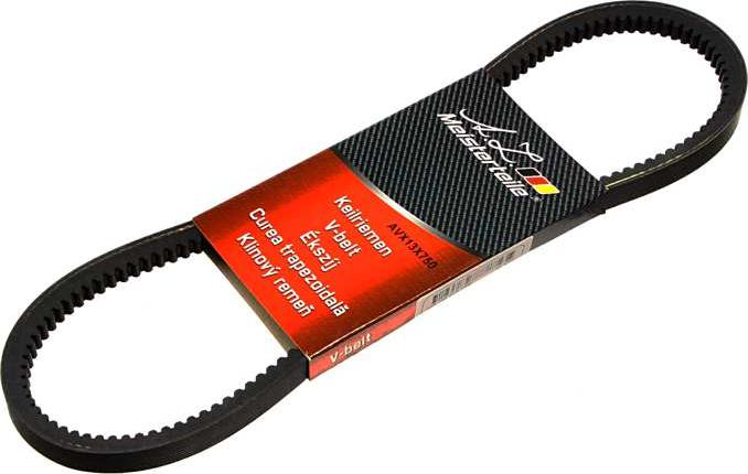 A.Z. Meisterteile AZMT-20-034-1251 - Curea transmisie aaoparts.ro