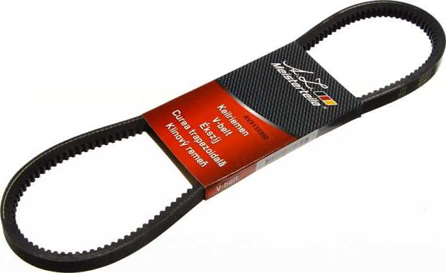 A.Z. Meisterteile AZMT-20-034-1265 - Curea transmisie aaoparts.ro