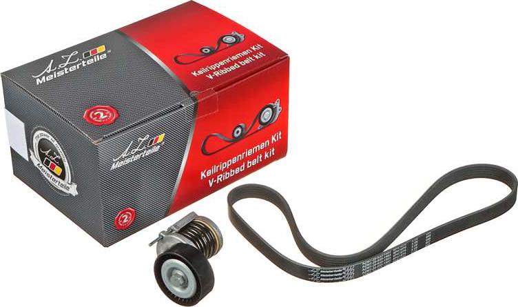 A.Z. Meisterteile AZMT-20-030-1043 - Set curea transmisie cu caneluri aaoparts.ro